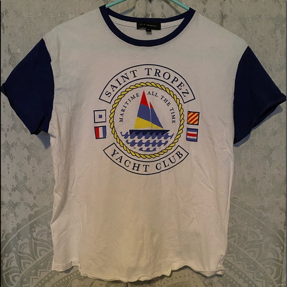 L.A. Hearts Tee - Picture 2 of 3